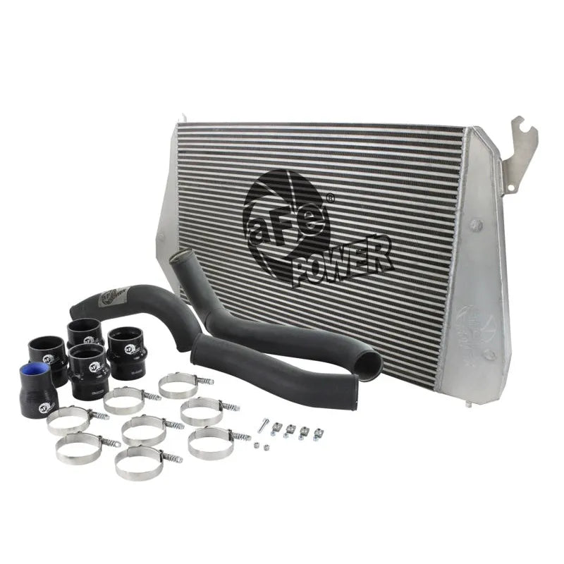 aFe Bladerunner Intercooler w/ Tubes | GM Diesel Trucks 11-19 (46-20112)