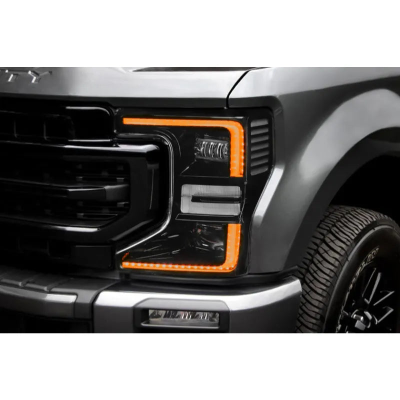 ORACLE Ford F250/350 Super Duty D&C ColorSHIFT Headlight DRL | 2017-23 (1449-332)