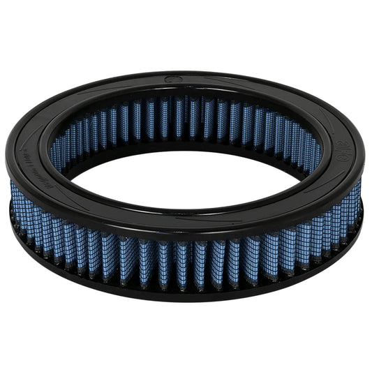 aFe MagnumFLOW Round Racing Air Filter | - 9 OD x 7 ID x 2 H (18-10901)
