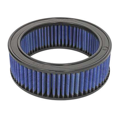 aFe MagnumFLOW Round Racing Air Filter | - 9 OD x 7 ID x 3 H (18-10903)