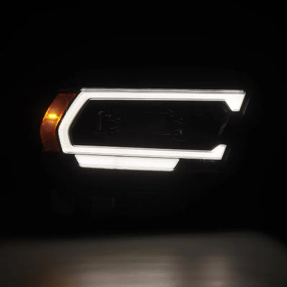 AlphaRex LED Projector Headlights | Dodge Ram 1500/1500 Classic/DT/TRX (880575)