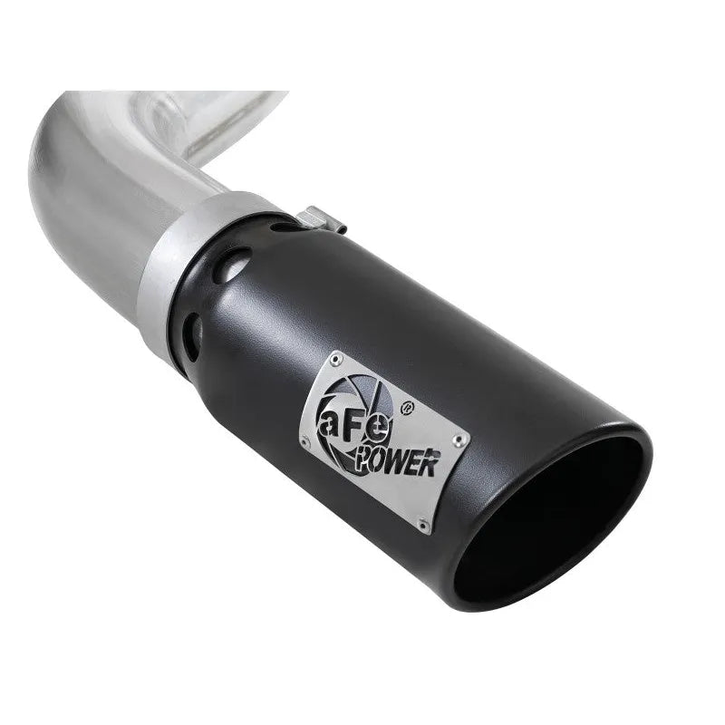 aFe 2021-26 Ford F-150 V6-3.0L DPF-Back Exhaust | (49-43143-B)