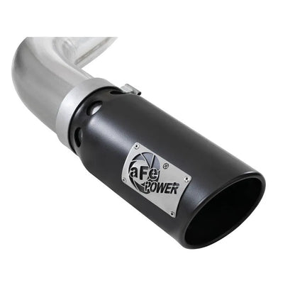 aFe 2021-26 Ford F-150 V6-3.0L DPF-Back Exhaust | (49-43143-B)