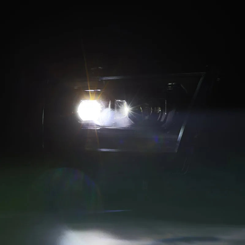 AlphaRex LED Projector Headlights | Dodge Ram 1500/1500 Classic/DT/TRX (880575)