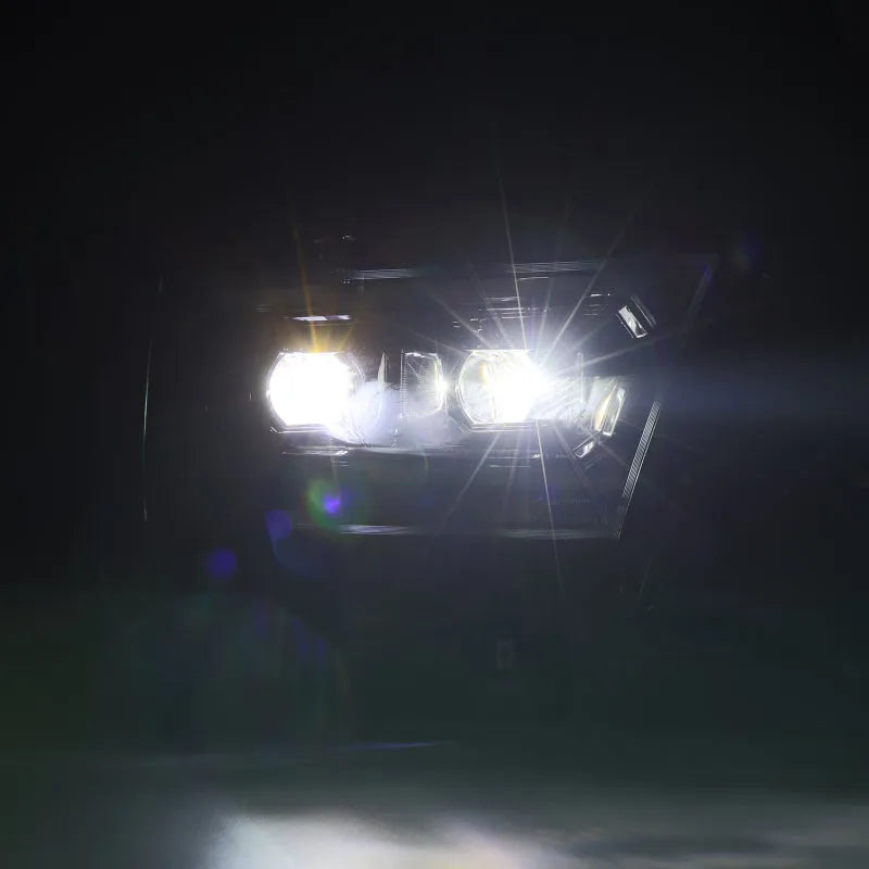 AlphaRex LED Projector Headlights | Dodge Ram 1500/1500 Classic/DT/TRX (880575)