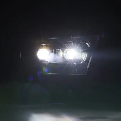 AlphaRex LED Projector Headlights | Dodge Ram 1500/1500 Classic/DT/TRX (880575)