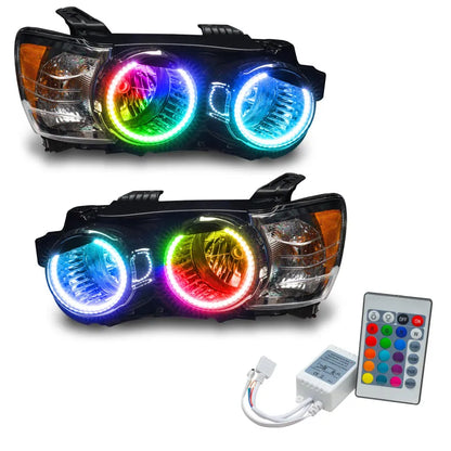 Oracle 12-15 Chevy Sonic Pre-Assembled SMD Headlights | Chevrolet Sonic (2012-2021) (8104-504)