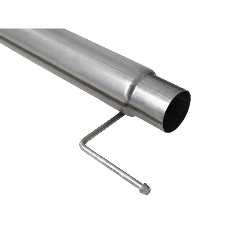 aFe 2021-26 Ford F-150 V6-3.0L DPF-Back Exhaust | (49-43143-B)