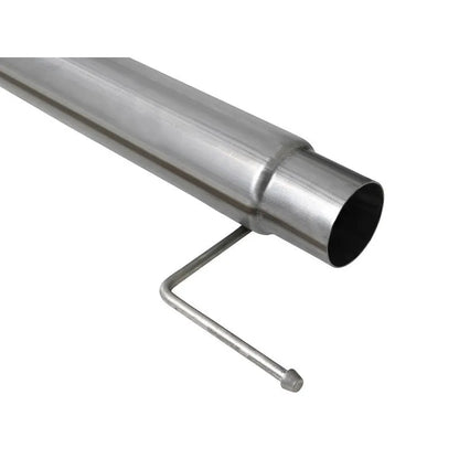 aFe 2021-26 Ford F-150 V6-3.0L DPF-Back Exhaust | (49-43143-B)