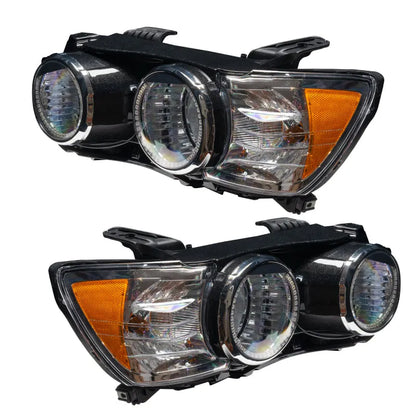 Oracle 12-15 Chevy Sonic Pre-Assembled SMD Headlights | Chevrolet Sonic (2012-2021) (8104-504)