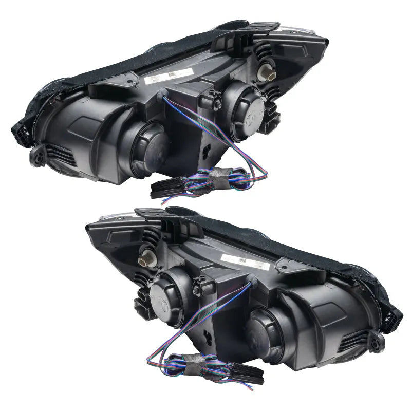 Oracle 12-15 Chevy Sonic Pre-Assembled SMD Headlights | Chevrolet Sonic (2012-2021) (8104-504)