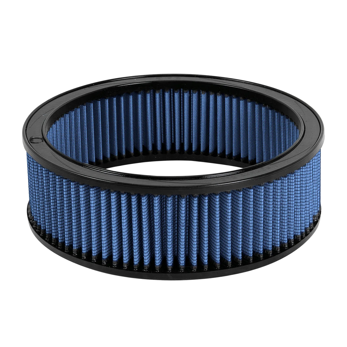 aFe MagnumFLOW Round Racing Air Filter | 11 OD x 9.25 ID x 3.5H (18-11102)