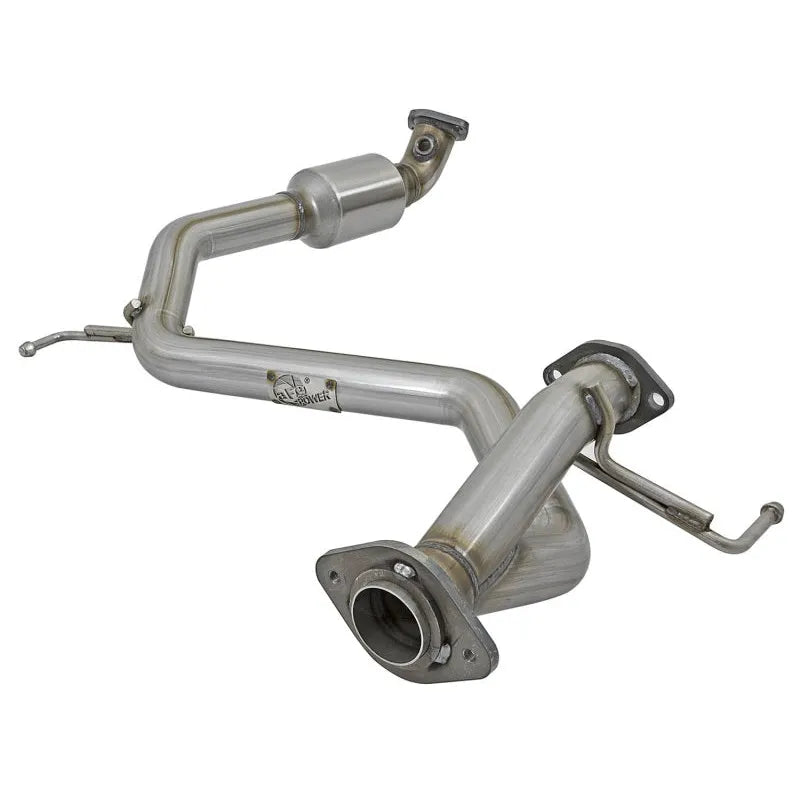 aFe 409 SS Rear Catalytic Converter | Toyota Tacoma 05-11 V6-4.0L (47-46006)