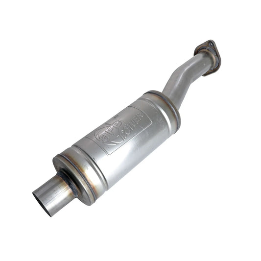aFe Vulcan Series Resonator Upgrade Pipe | - (49C43132)