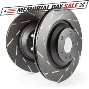 EBC USR Series Rear Rotors | Multiple VW / Audi Fitments (USR1772)