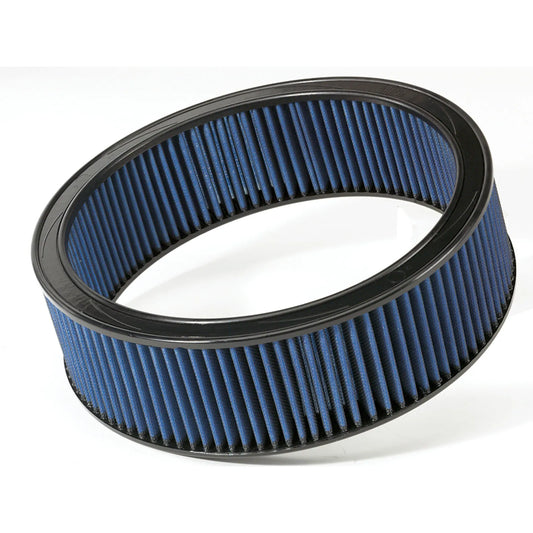 aFe MagnumFLOW Round Racing P5R Air Filter | Universal (18-11402) (SPF18-11402)