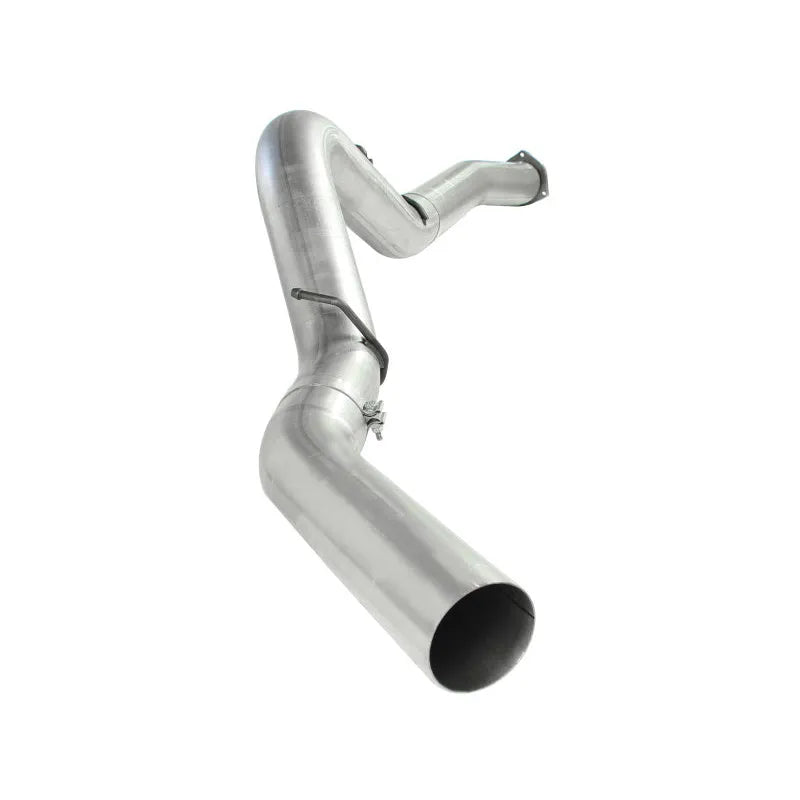 aFe Atlas 5in Alum Steel DPF-Back Exhaust GM Diesel Trucks 07-14 V8-6.6L (49-04040)