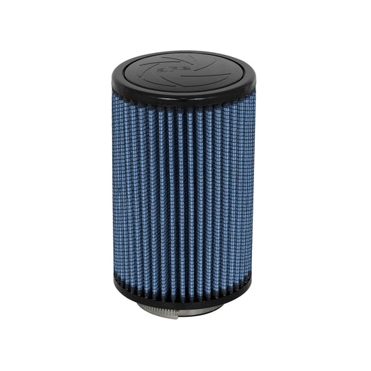 aFe PerfFlow Air Filter | Universal (24-24507) (High Flow, Washable, 2-7/16F x 4-3/8B x 4-3/8T x 7H)