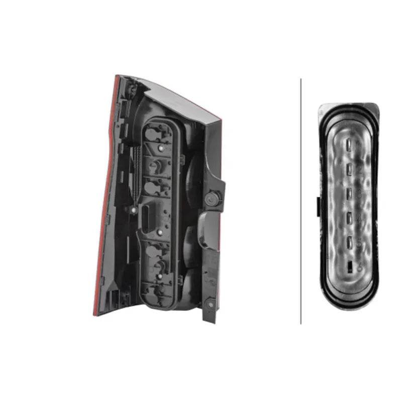 Hella 16-19 Metris R Tail Light | Mercedes-Benz (011581341)