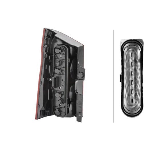 Hella 16-19 Metris R Tail Light | Mercedes-Benz (011581341)