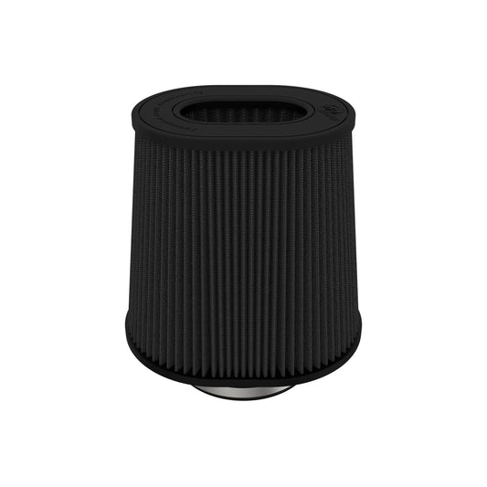aFe Perf Force Intake Air Filter | Universal (24-91149K) (5-1/2in F x 10x8 IN B x 8x6 T, Inverted, Long Service)