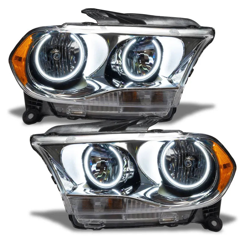 Oracle 11-13 Dodge Durango SMD HL Halogen | Durango 2011-26 (7101-001)