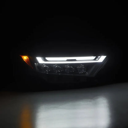 AlphaRex LED Projector Headlights | Toyota RAV4 19-23 (880870)