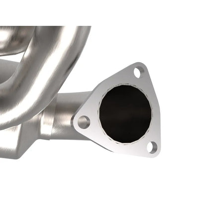 aFe Twisted Steel 1-5/8-2-1/2in SS Header w/ Cat | Subaru Outback/Legacy (09-23) (48-36804-HC)