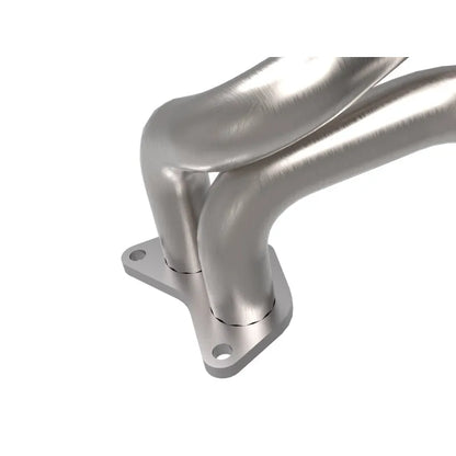 aFe Twisted Steel 1-5/8-2-1/2in SS Header w/ Cat | Subaru Outback/Legacy (09-23) (48-36804-HC)
