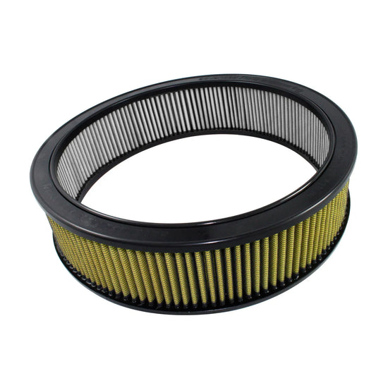 aFe MagnumFLOW Round Racing PG7 Air Filter | N/A (18-11772)