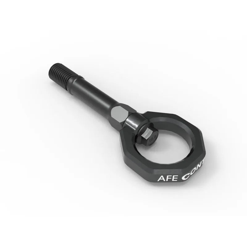 aFe Control Front Tow Hook | Nissan Z/370Z 09-26 (450-712001-G)