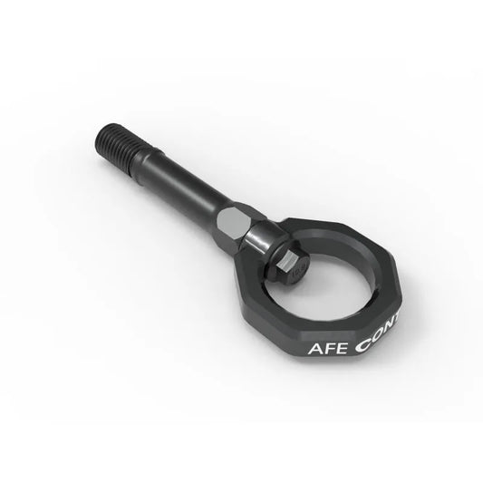 aFe Control Front Tow Hook | Nissan Z/370Z 09-26 (450-712001-G)
