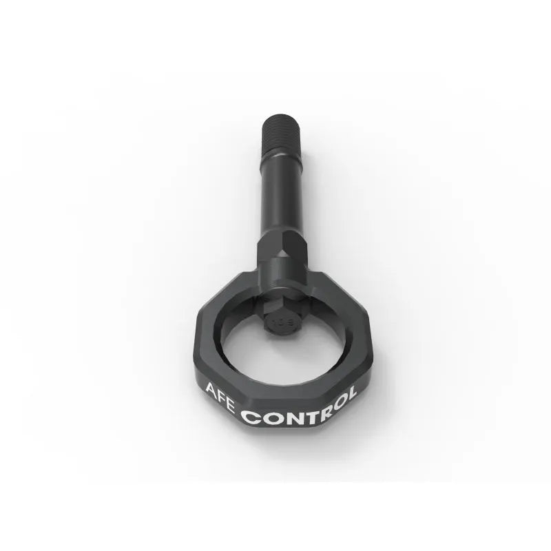 aFe Control Front Tow Hook | Nissan Z/370Z 09-26 (450-712001-G)