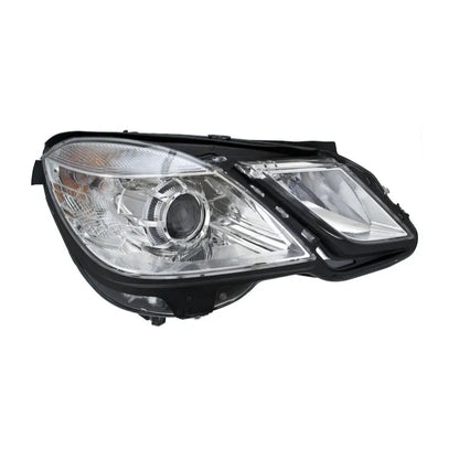 Hella 10-13 E200 AMG Halogen Headlight Assembly | MB E-Class (010800081)