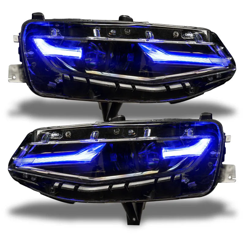 ORACLE RGB+A Headlight DRL Kit ColorSHIFT w/ 2.0 Ctrl | Chevy Camaro 16-26 (1418-333)