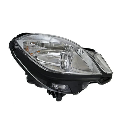 Hella 10-13 E200 AMG Halogen Headlight Assembly | MB E-Class (010800081)