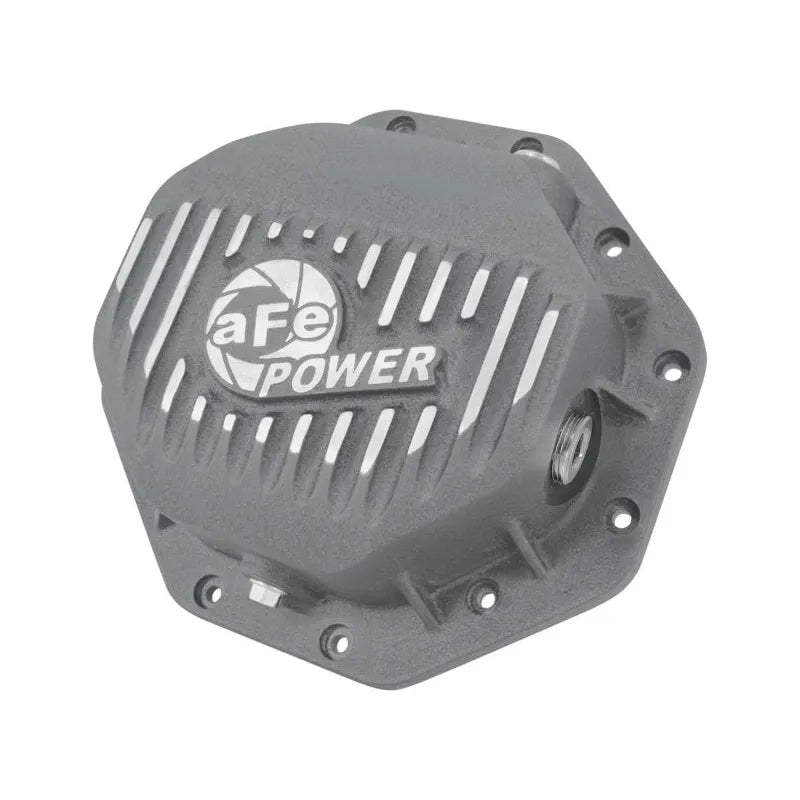 aFe Rear Diff Cover Pro Series | Dodge Ram 94-18/Chevy Express 1500/2500 (46-70270)