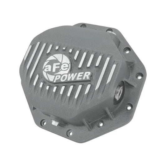 aFe Rear Diff Cover Pro Series | Dodge Ram 94-18/Chevy Express 1500/2500 (46-70270)