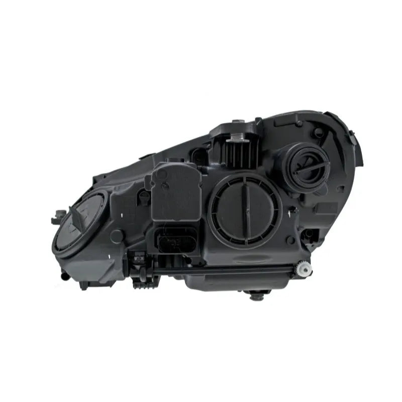 Hella 10-13 E200 AMG Halogen Headlight Assembly | MB E-Class (010800081)