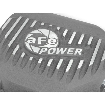 aFe Rear Diff Cover Pro Series | Dodge Ram 94-18/Chevy Express 1500/2500 (46-70270)