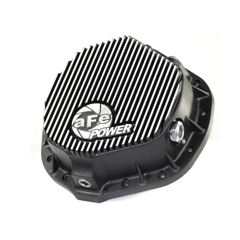 aFe Rear Diff Cover Pro Series | Dodge Ram 94-18/Chevy Express 1500/2500 (46-70270)