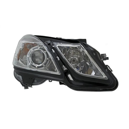 Hella 10-13 E200 AMG Halogen Headlight Assembly | MB E-Class (010800081)