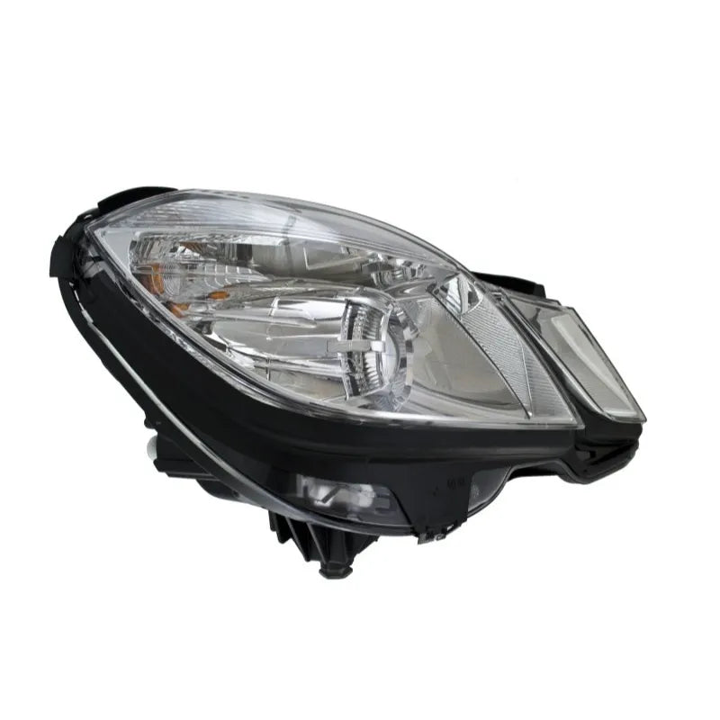 Hella 10-13 E200 AMG Halogen Headlight Assembly | MB E-Class (010800081)