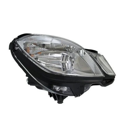 Hella 10-13 E200 AMG Halogen Headlight Assembly | MB E-Class (010800081)