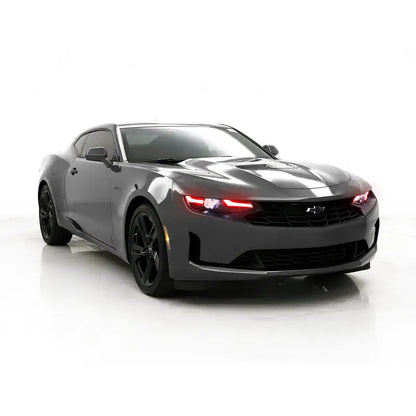 ORACLE RGB+A Headlight DRL Kit ColorSHIFT w/ 2.0 Ctrl | Chevy Camaro 16-26 (1418-333)