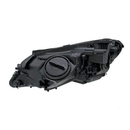 Hella 10-13 E200 AMG Halogen Headlight Assembly | MB E-Class (010800081)