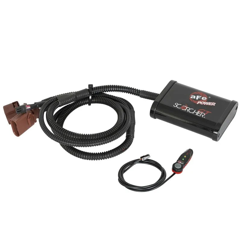 aFe Scorcher GT Module | Audi A4 B8/Quattro 04-16, A5 07-17, allroad 09-16 (77-46406)