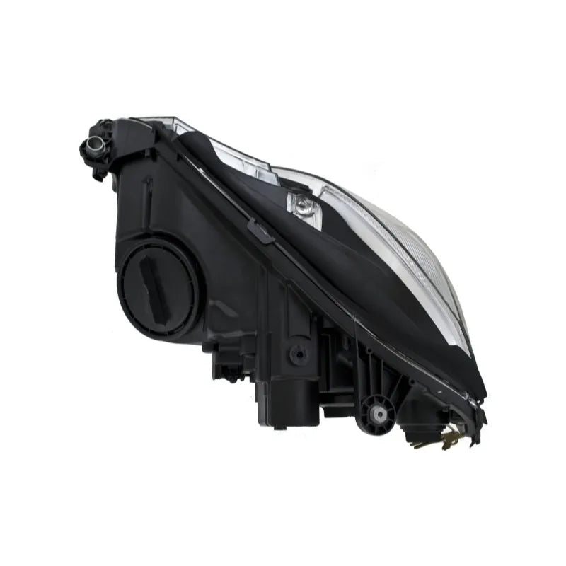 Hella 10-13 E200 AMG Halogen Headlight Assembly | MB E-Class (010800081)