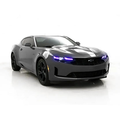 ORACLE RGB+A Headlight DRL Kit ColorSHIFT w/ 2.0 Ctrl | Chevy Camaro 16-26 (1418-333)