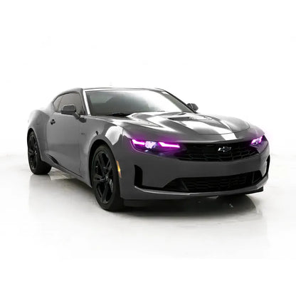 ORACLE RGB+A Headlight DRL Kit ColorSHIFT w/ 2.0 Ctrl | Chevy Camaro 16-26 (1418-333)